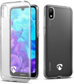 Cover smartphone in silicone per Huawei Y5 2019 / Honor 8s SJC30031TP 5412810321773 ND7200