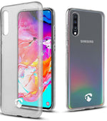 Cover smartphone in silicone per Samsung Galaxy A70S SJC10039TP 5412810328154 ND7990