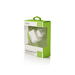 Caricabatterie USB Type C 2 uscite 2.4A-1A Sweex 8717534026186 CH-027WH ND8010