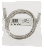 Cavo di rete CAT5e F/UTP RJ45 (8P8C) Maschio  2m Grigio VLCT85110E20 5412810249824 ND8015