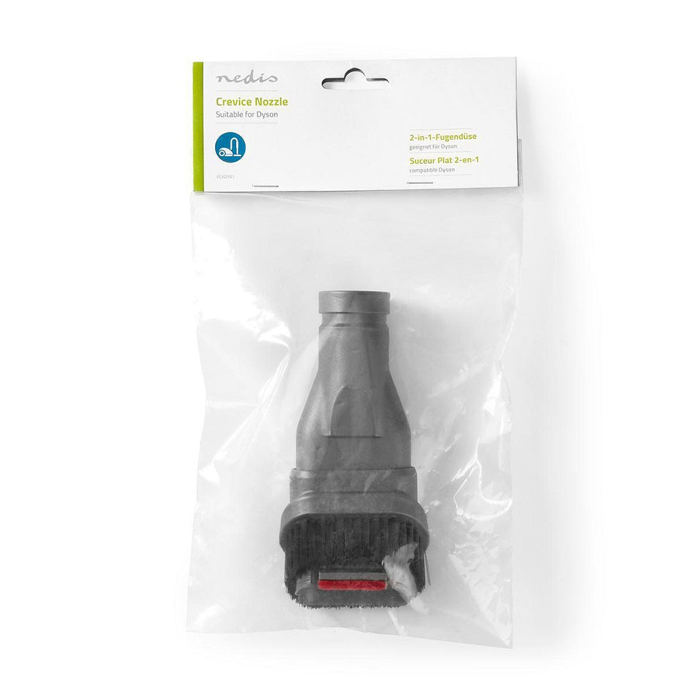 Spazzola per piccole fessure ricambio Dyson VCAD101 5412810310395 ND8050