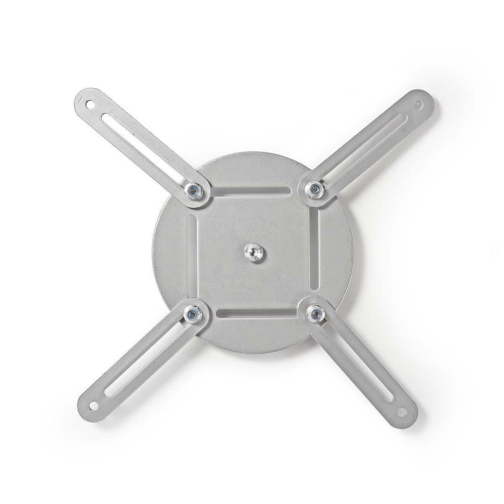 Supporto per proiettore da soffitto girevole a 360°  Max 10kg PJCM100GY 5412810274246 ND8070Supporto per proiettore da soffitto girevole a 360°  Max 10kg PJCM100GY 5412810274246 ND8070