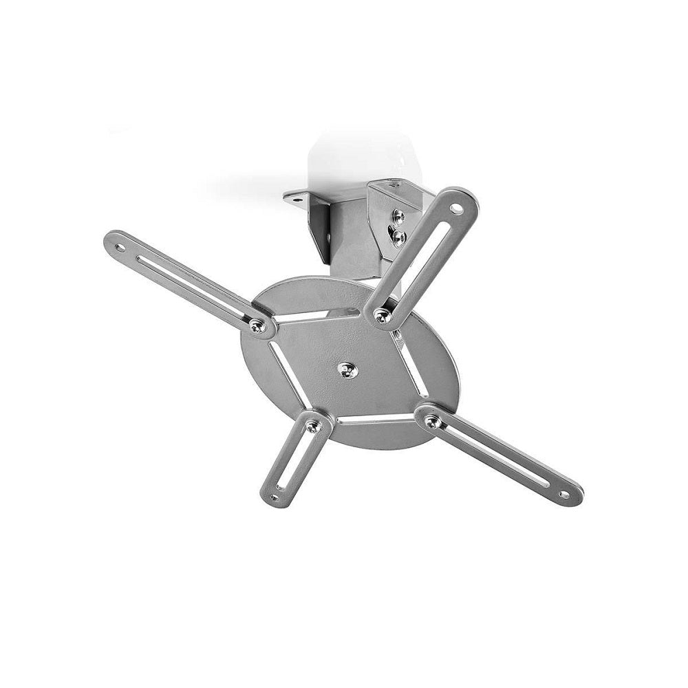 Supporto per proiettore da soffitto girevole a 360°  Max 10kg PJCM100GY 5412810274246 ND8070