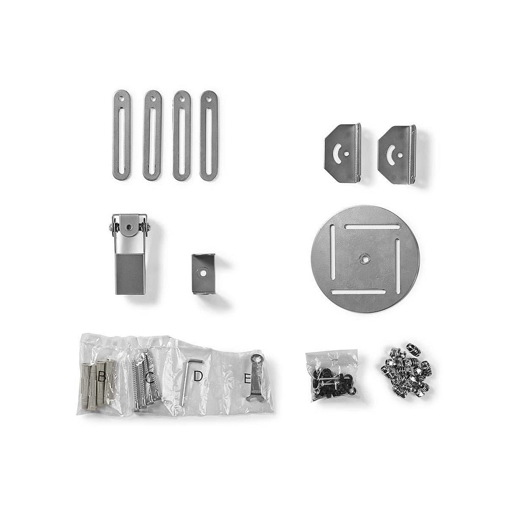 Supporto per proiettore da soffitto girevole a 360°  Max 10kg PJCM100GY 5412810274246 ND8070