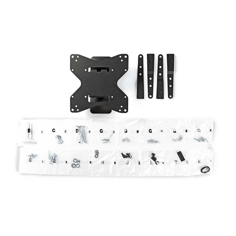 Supporto da parete per TV Full Motion 26-42 " TVWM2330BK 5412810268795 ND8090