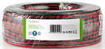 Cavo audio per altoparlanti 2x1,50 mm² matassa da 100m  CAGW1500BK1000 5412810312528 ND9198