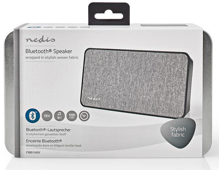 Altoparlante Bluetooth® 15W Mono
