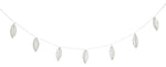 Light String Goccia D'acqua 10 LED 2.1m HQ HQLEDSLWTRDR 5412810236947 ND9585