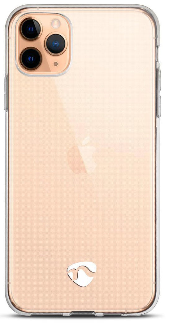 Cover smartphone in silicone per iPhone 11 Pro Max
