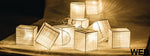 Light String Rettangolari/Quadrati 10 LED 2.1 m