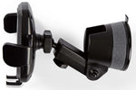 Caricabatteria da auto wireless 2A 10W con funzione di chiusura automatica Nero 5412810293384 CCHAQ10W3BK ND9665