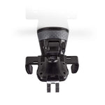 Caricabatteria da auto wireless 2A 10W con funzione di chiusura automatica Nero 5412810293384 CCHAQ10W3BK ND9665