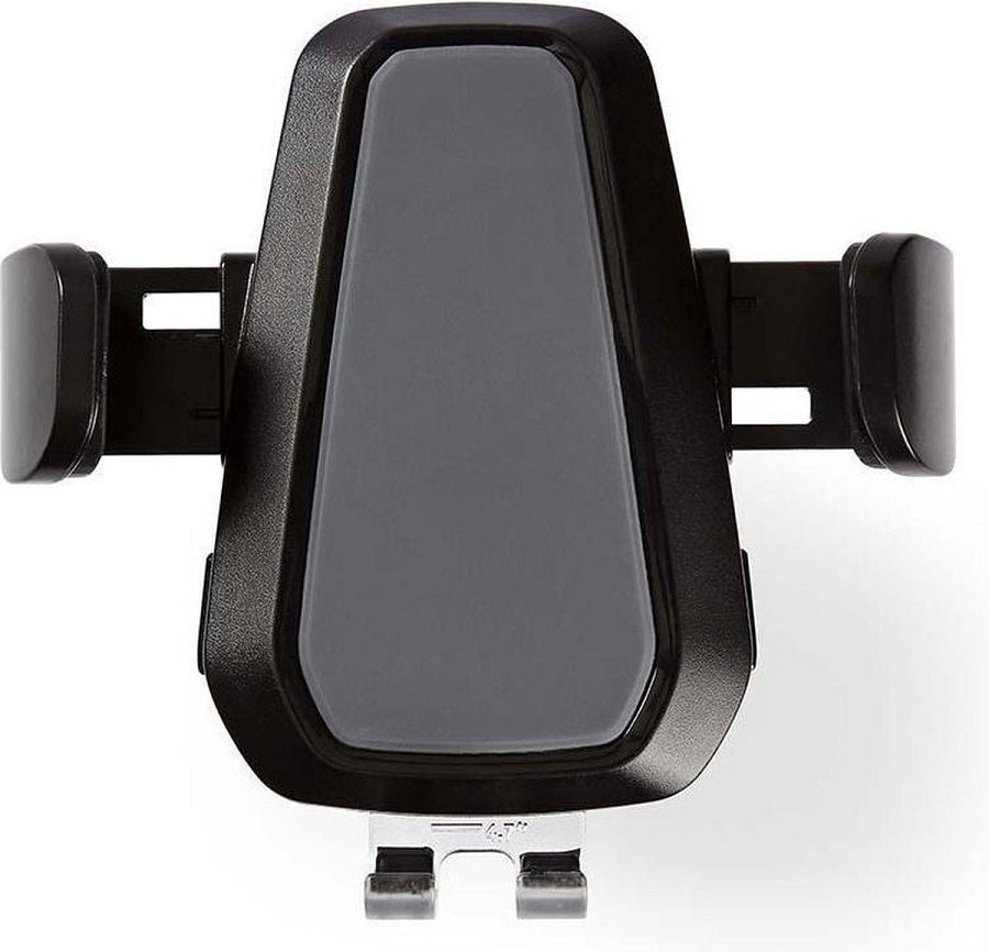 Caricabatteria da auto wireless 2A 10W con funzione di chiusura automatica Nero 5412810293384 CCHAQ10W3BK ND9665