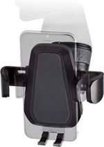 Caricabatteria da auto wireless 2A 10W con funzione di chiusura automatica Nero 5412810293384 CCHAQ10W3BK ND9665