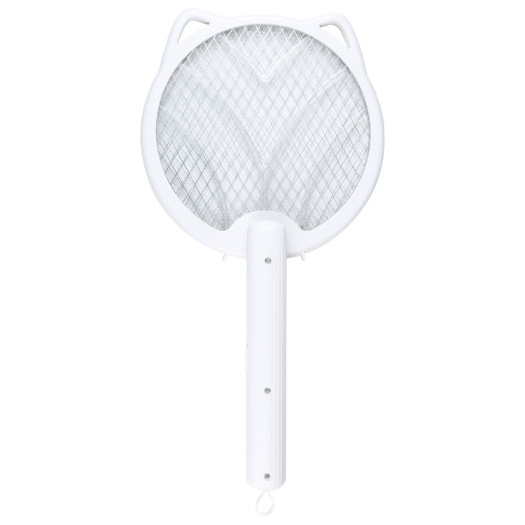 Scacciazanzare elettrico rotante con orecchio di gatto, Mosquito Swatter