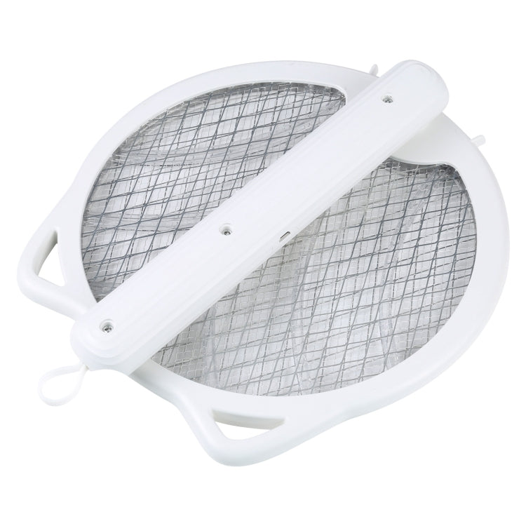 Scacciazanzare elettrico rotante con orecchio di gatto, Mosquito Swatter