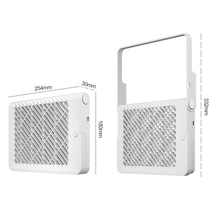 Lampada antizanzare pieghevole XQN-828, No Battery