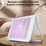 Lampada antizanzare pieghevole XQN-828, No Battery