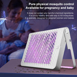 Lampada antizanzare pieghevole XQN-828, No Battery