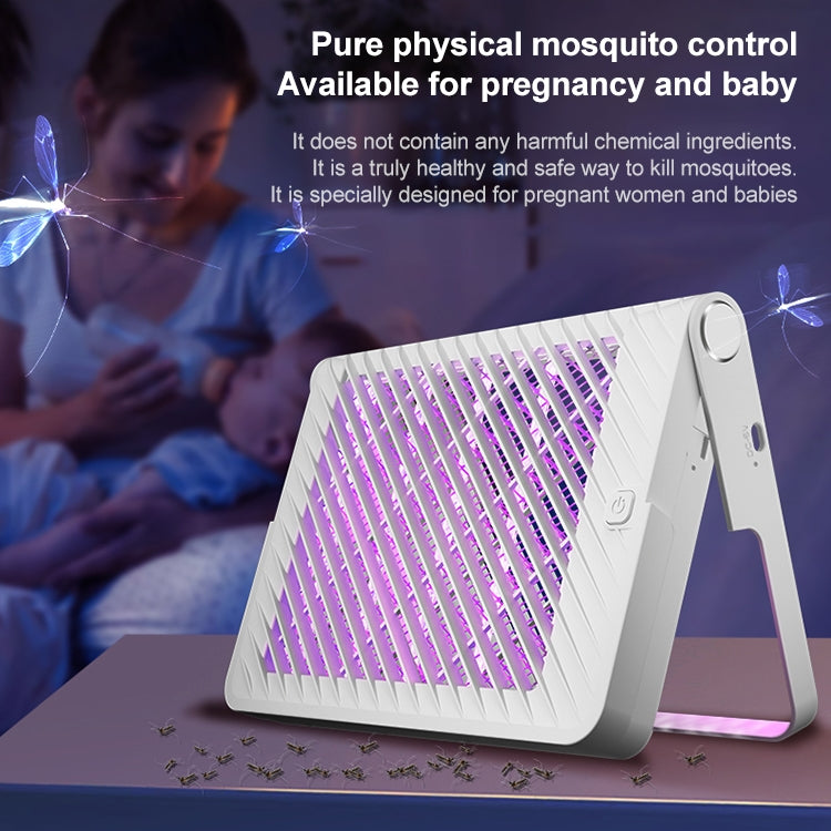 Lampada antizanzare pieghevole XQN-828, No Battery