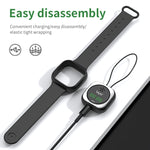 Polsino repellente per zanzare in gel di silice F9 per esterni con orologio, F9 (Black), F9 (White)