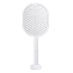 Ricarica USB Mosquito Killer con trappola di luce viola con base, Purple Light