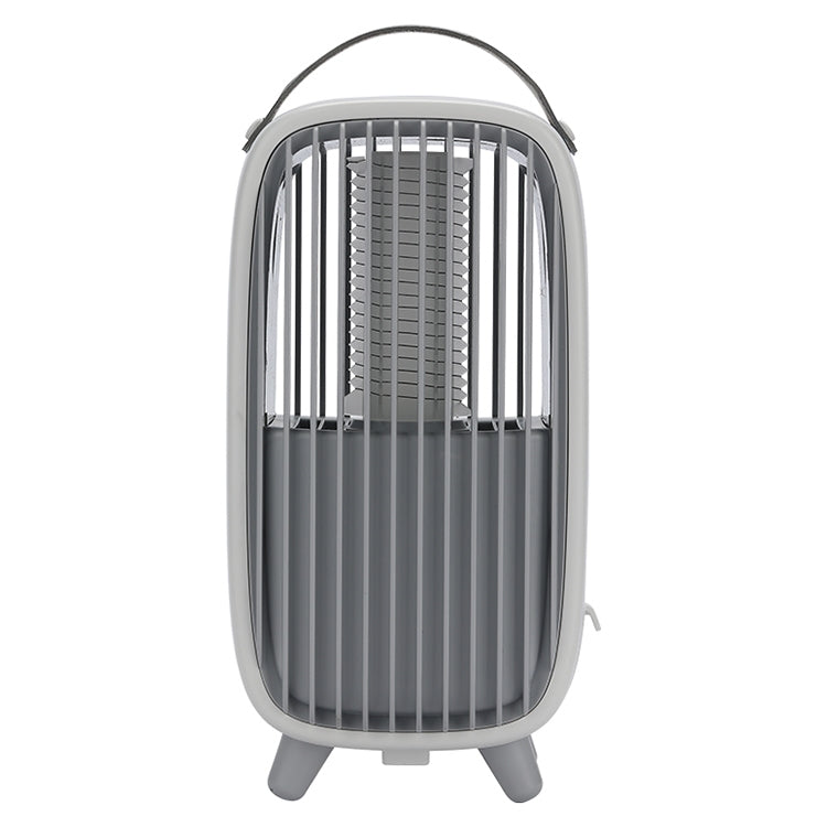 Antizanzare retrò in ABS+pelle WT-M2
