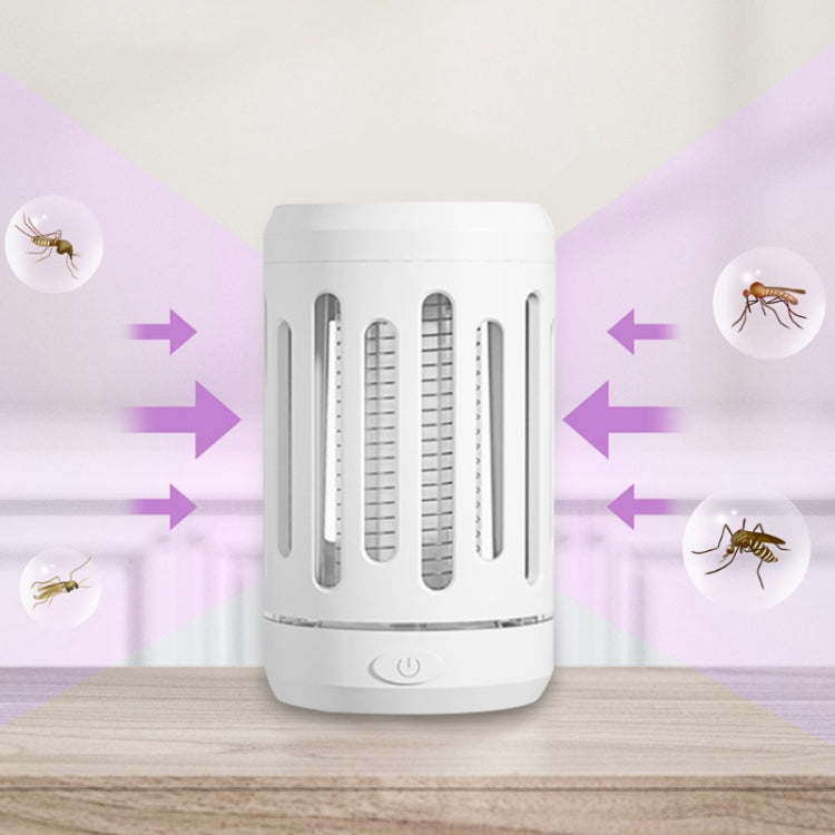 Killer antizanzare a LED con scossa elettrica fisica portatile originale Xiaomi Youpin Y8EK, Y8EK