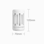 Killer antizanzare a LED con scossa elettrica fisica portatile originale Xiaomi Youpin Y8EK, Y8EK