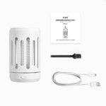 Killer antizanzare a LED con scossa elettrica fisica portatile originale Xiaomi Youpin Y8EK, Y8EK