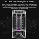 Killer antizanzare a LED con scossa elettrica fisica portatile originale Xiaomi Youpin Y8EK, Y8EK