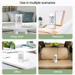 Killer antizanzare a LED con scossa elettrica fisica portatile originale Xiaomi Youpin Y8EK, Y8EK
