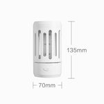 Assassino di zanzare LED con scossa elettrica fisica portatile originale Xiaomi Youpin Y8RK, Y8RK