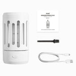 Assassino di zanzare LED con scossa elettrica fisica portatile originale Xiaomi Youpin Y8RK, Y8RK
