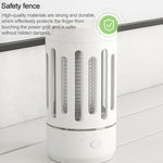 Assassino di zanzare LED con scossa elettrica fisica portatile originale Xiaomi Youpin Y8RK, Y8RK