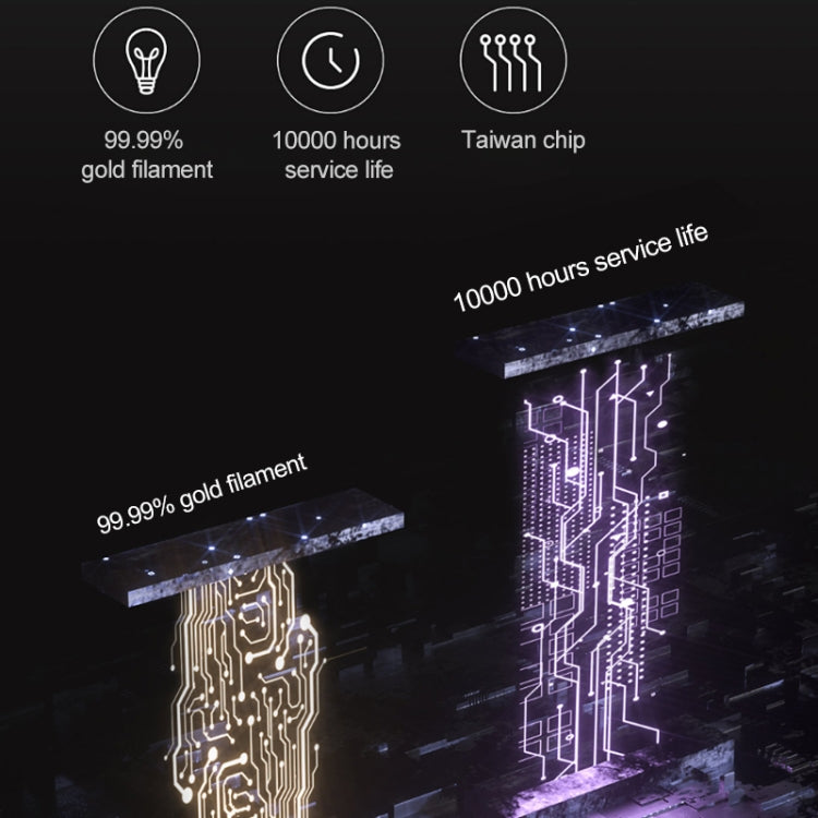 Assassino di zanzare LED con scossa elettrica fisica portatile originale Xiaomi Youpin Y8RK, Y8RK