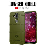 Custodia protettiva antiurto Custodia in silicone a copertura totale per Nokia 8.1 / X7, For Nokia 8.1 / X7