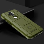 Custodia protettiva antiurto Custodia in silicone a copertura totale per Nokia 8.1 / X7, For Nokia 8.1 / X7