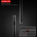 Custodia protettiva antiurto Custodia in silicone a copertura totale per Nokia 8.1 / X7, For Nokia 8.1 / X7