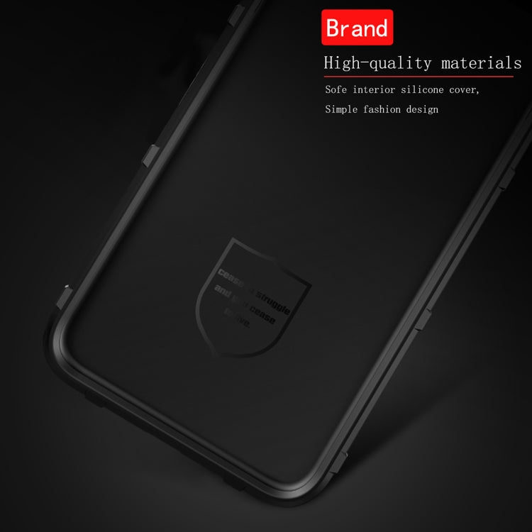 Custodia protettiva antiurto Custodia in silicone a copertura totale per Nokia 8.1 / X7, For Nokia 8.1 / X7