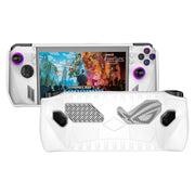 Custodia protettiva in TPU per console di gioco ASUS ROG Ally, TPU Case (Black), TPU Case (White)
