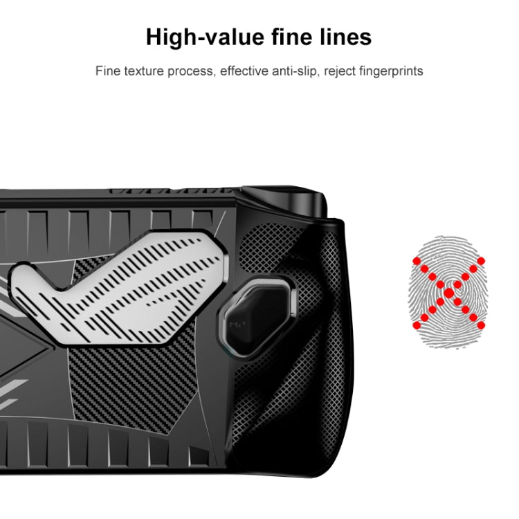 Custodia protettiva in TPU per console ASUS ROG Ally