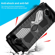 Custodia protettiva in TPU per console di gioco ASUS ROG Ally, TPU Case (Black), TPU Case (White)