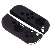 2 pezzi per custodia protettiva in silicone per pulsanti di gioco Nintendo Switch, consegna colore casuale