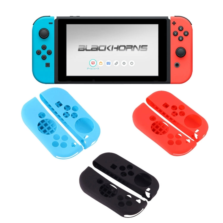 Custodia in silicone per pulsanti Nintendo Switch 2 pezzi
