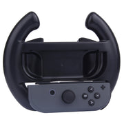 Per controller Joy-Con Nintendo Switch (non incluso) Volante da gioco a semicerchio, Semicircle Steering Wheel