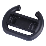 Per controller Joy-Con Nintendo Switch (non incluso) Volante da gioco a semicerchio, Semicircle Steering Wheel