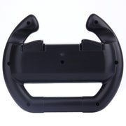 Per controller Joy-Con Nintendo Switch (non incluso) Volante da gioco a semicerchio, Semicircle Steering Wheel