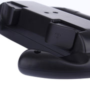 Per controller Joy-Con Nintendo Switch (non incluso) Volante da gioco a semicerchio, Semicircle Steering Wheel