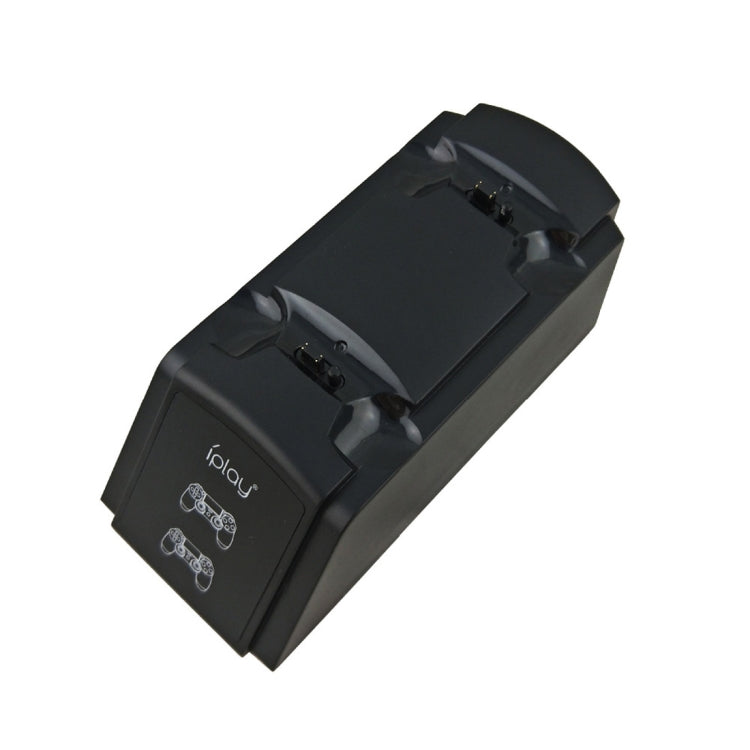 Dock di ricarica doppia porta per controller Sony PS4 con LED